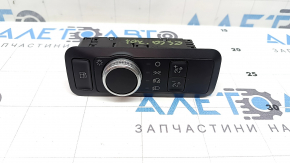 Управление светом без птф Ford Escape MK4 20-26 открытие лючка бензобака