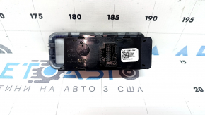 Управление светом без птф Ford Escape MK4 20-26 открытие лючка бензобака