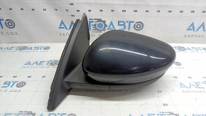 Зеркало боковое левое в сборе Ford Escape MK4 20-26 7 пинов, подогрев, BSM, черное