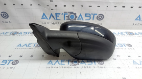 Зеркало боковое левое в сборе Ford Escape MK4 20-26 7 пинов, подогрев, BSM, черное