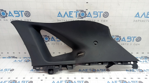 Накладка задней стойки правая Ford Escape MK4 20-21 черная, потерта