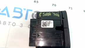 Блок кнопок центральной консоли Ford Escape MK4 20-26 1 кнопка