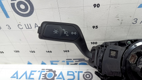 Гитара подрулевых переключателей в сборе Ford Escape MK4 20-22 под подогрев руля, под датчик дождя, под удержание полосы