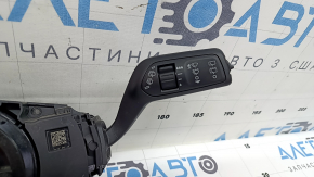 Гитара подрулевых переключателей в сборе Ford Escape MK4 20-22 под подогрев руля, под датчик дождя, под удержание полосы