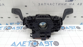 Гитара подрулевых переключателей в сборе Ford Escape MK4 20-22 под подогрев руля, под датчик дождя, под удержание полосы