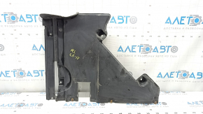Protecție sub caroserie spate stânga pentru Audi Q5 80A 18-24