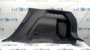 Обшивка арки правая Ford Escape MK4 20-26 черная, царапины