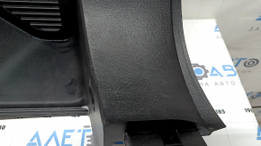 Обшивка арки правая Ford Escape MK4 20-26 черная, царапины