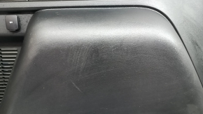 Ornamente arc stânga pentru Ford Escape MK4 20-26, negre, cu brichetă, zgârieturi, uzate
