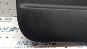 Обшивка двери багажника нижняя Ford Escape MK4 20-22 черная, царапина