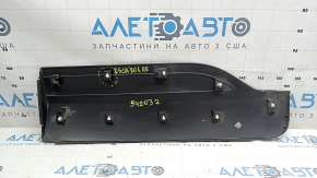 Ornament ușă spate dreapta inferioară Ford Escape MK4 2026, structură, element de fixare rupt, îndoit