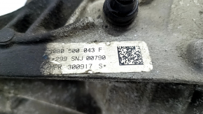 Задний дифференциал редуктор Audi Q5 80A 18-24 2.0T 66к