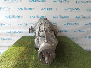 АКПП в сборе Audi Q7 20-26 UEF AWD 3.0T MHEV, с раздаткой, 119к