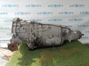 АКПП в сборе Audi Q7 20-26 UEF AWD 3.0T MHEV, с раздаткой, 119к