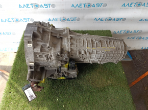 АКПП в сборе Audi Q5 80A 18-19 2.0T SUX 7ступ 66к