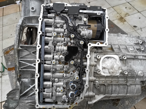 АКПП в сборе Audi Q5 80A 18-19 2.0T SUX 7ступ 66к