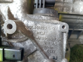 АКПП в сборе Audi Q5 80A 18-19 2.0T SUX 7ступ 66к
