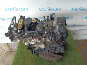 Двигатель Audi Q5 80A 18-19 2.0Т DAYB 66к, компрессия 12-12-12-12, снималась клапанная крышка