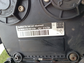 Двигатель Audi Q5 80A 18-19 2.0Т DAYB 66к, компрессия 12-12-12-12, снималась клапанная крышка