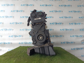 Двигатель Audi Q5 80A 18-19 2.0Т DAYB 66к, компрессия 12-12-12-12, снималась клапанная крышка