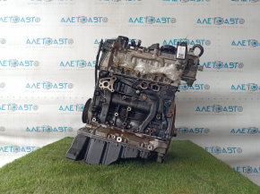 Двигатель Audi Q5 80A 18-19 2.0Т DAYB 66к, компрессия 12-12-12-12, снималась клапанная крышка