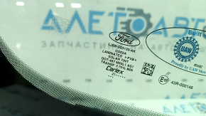 Лобовое стекло Ford Escape MK4 20-22 без датчика дождя под подогрев камеры и датчик запотевания, песок