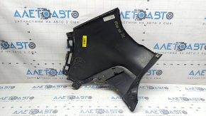 Bara spate, dreapta, Ford Escape MK4 20-26, fără parcare automată, grafit M7, suport rupt