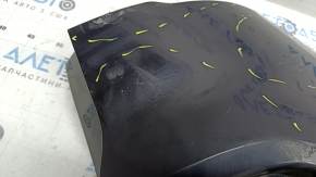 Bara spate, dreapta, Ford Escape MK4 20-26, fără parcare automată, grafit M7, suport rupt