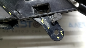 Bara spate, dreapta, Ford Escape MK4 20-26, fără parcare automată, grafit M7, suport rupt