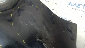 Bara spate, dreapta, Ford Escape MK4 20-26, fără parcare automată, grafit M7, suport rupt