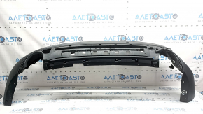 Bara spate, fără accesorii, Ford Escape MK4 20-26, cu senzori de parcare și fără bara de remorcare. Structură, zgârieturi, inelul senzorului de parcare cojit, rupt, fragment lipsă.