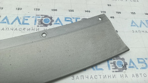 Молдинг переднего бампера центральный Ford Escape MK4 20-22 сколы