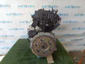 Двигатель BMW X3 G01 18-19 2.0T B46B20B AWD 54к, запустился, 11-11-11-11, с форсунками, насосом ТНВД, с катушками