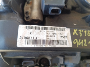 Двигатель BMW X3 G01 18-19 2.0T B46B20B AWD 54к, запустился, 11-11-11-11, с форсунками, насосом ТНВД, с катушками