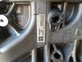 Двигатель BMW X3 G01 18-19 2.0T B46B20B AWD 54к, запустился, 11-11-11-11, с форсунками, насосом ТНВД, с катушками