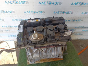 Двигатель BMW X3 G01 18-19 2.0T B46B20B AWD 54к, запустился, 11-11-11-11, с форсунками, насосом ТНВД, с катушками