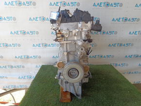 Двигатель BMW X3 G01 18-19 2.0T B46B20B AWD 54к, запустился, 11-11-11-11, с форсунками, насосом ТНВД, с катушками