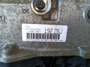 АКПП в сборе BMW X3 G01 18-19 2.0T GA8HP50X AWD 54к
