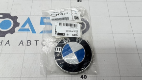 Эмблема значок капота BMW X5 X6 E70 E71 07-13