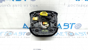 Подушка безопасности airbag в руль водительская Audi Q5 80A 18-24 черная, тип 1