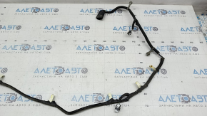 Проводка заднего бампера Ford Escape MK4 21-26 под парктроники, порвана изоляция