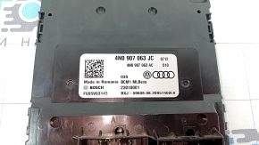 COMFORT BODY COMPUTER CONTROL MODULE Audi Q7 16-26