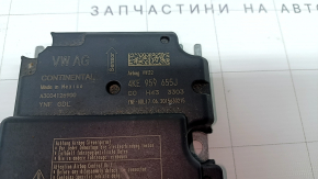 Модуль srs airbag компьютер подушек безопасности Audi Q7 21-26