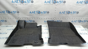 Set covorașe negre din cauciuc pentru Ford Escape MK4 20-26