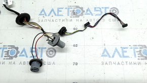 Проводка фонаря внешнего крыло Ford Escape MK4 20-23