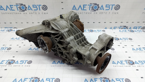Задний дифференциал редуктор Audi Q7 16-26 119к, ржавый, порван сайлент