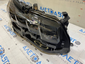 Фара передняя правая в сборе Toyota Prius 50 Prime 17-19 LED