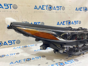 Фара передняя правая в сборе Toyota Prius 50 Prime 17-19 LED