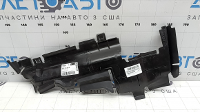 Дефлектор радиатора правый Audi A5 F5 18-19 2.0T