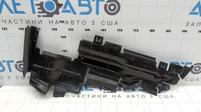 Дефлектор радиатора правый Audi A5 F5 18-19 2.0T